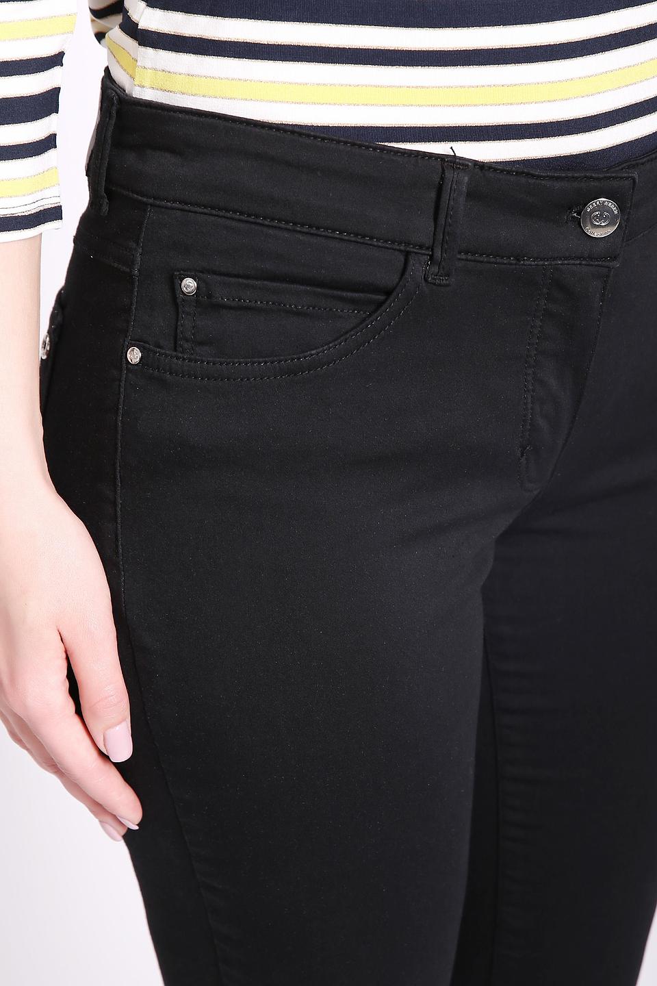 Джинсы Gerry Weber чёрные Slim Fit