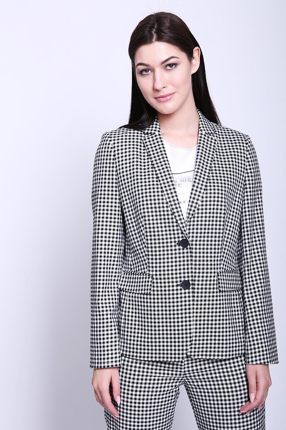 Жакет Gerry Weber в клетку