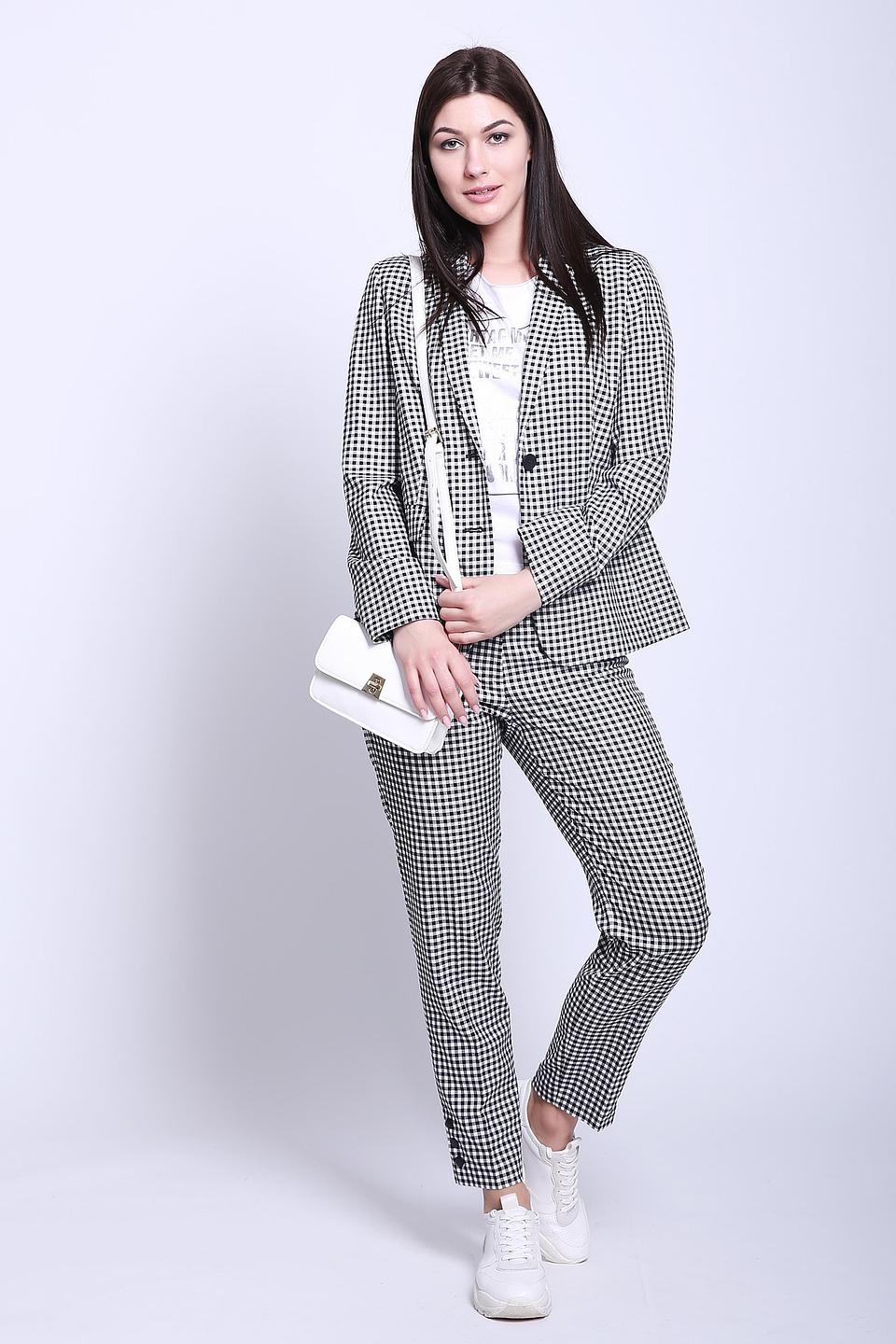 Жакет Gerry Weber в клетку