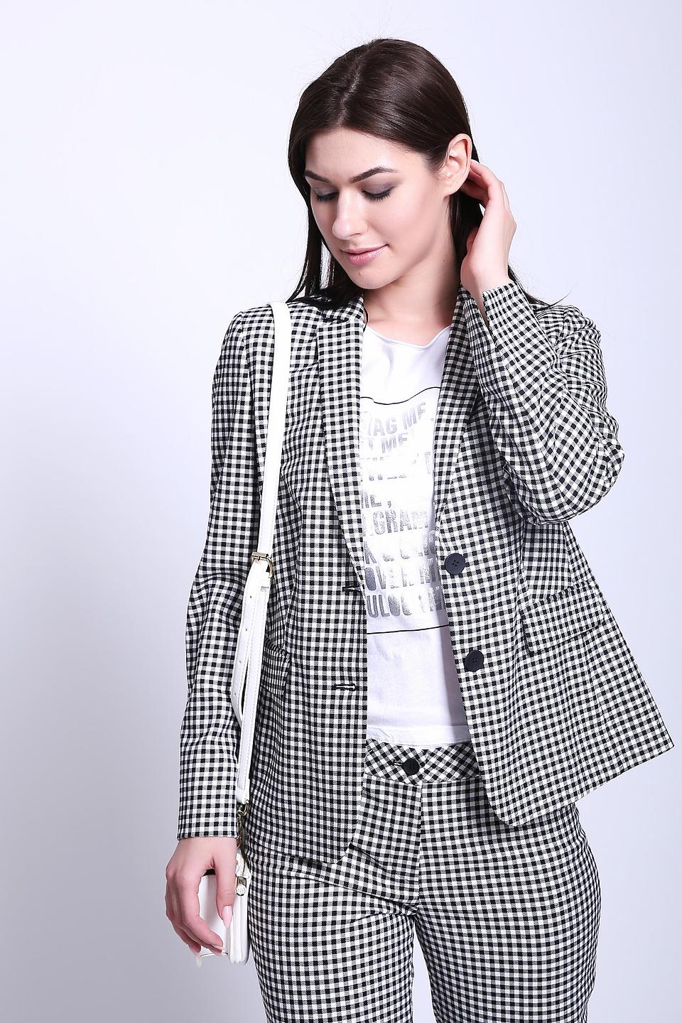 Жакет Gerry Weber в клетку