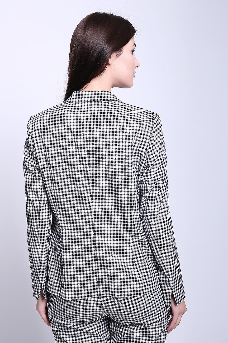 Жакет Gerry Weber в клетку