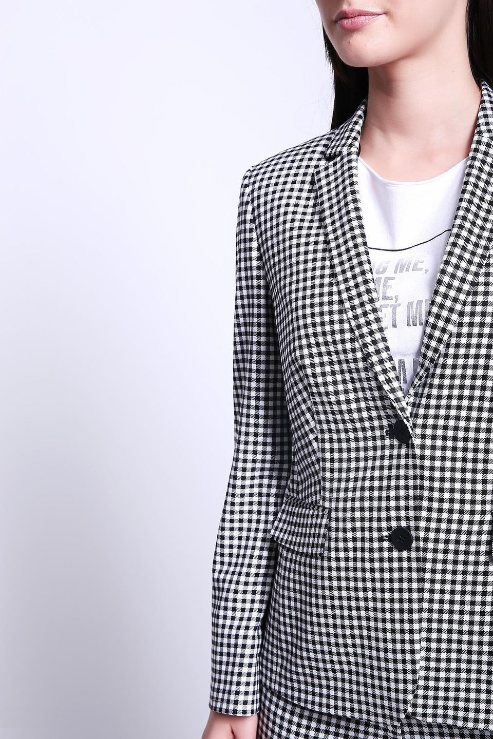 Жакет Gerry Weber в клетку