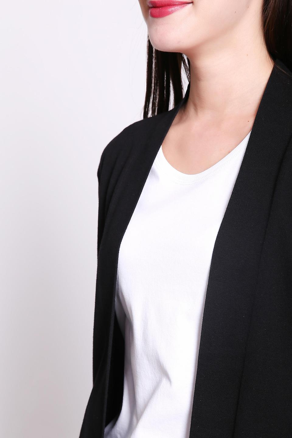 Жакет Gerry Weber чёрный