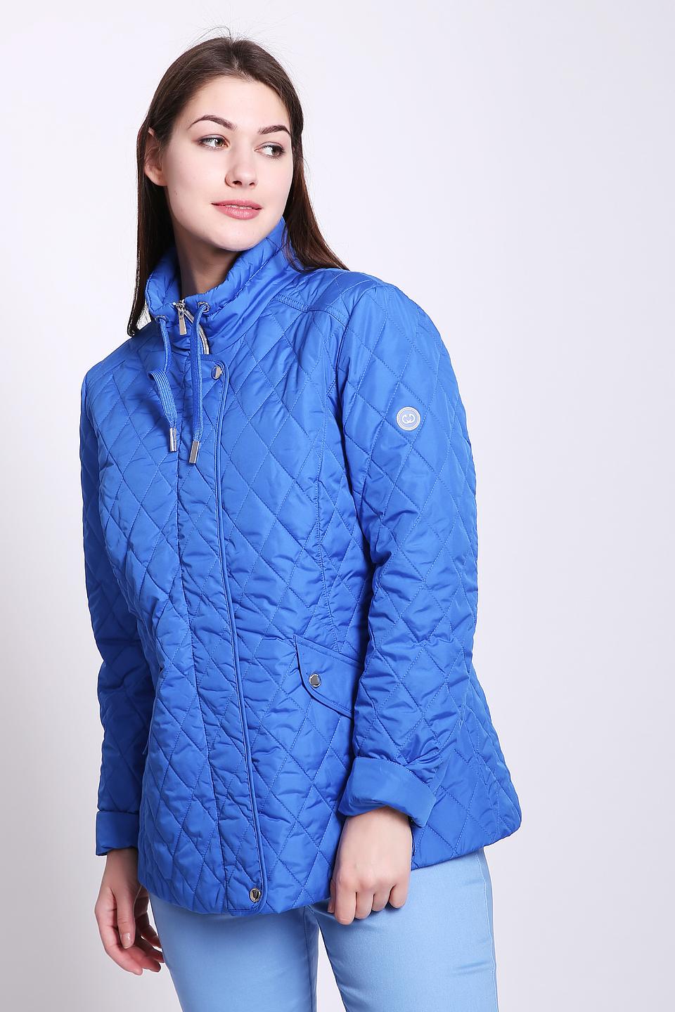 Куртка Gerry Weber стеганая синяя