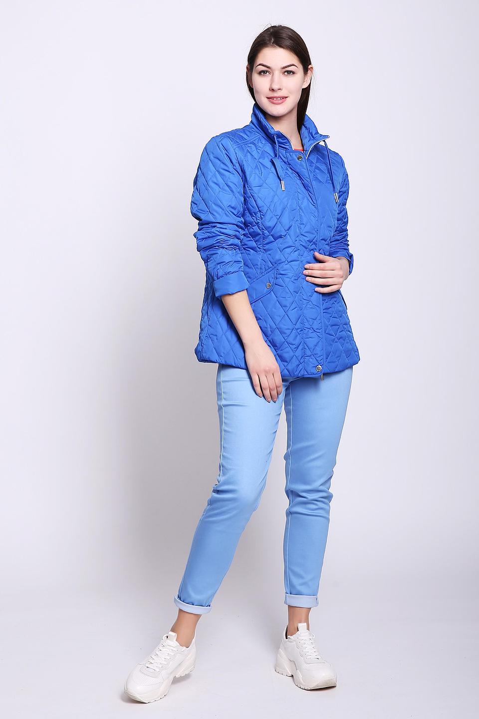 Куртка Gerry Weber стеганая синяя