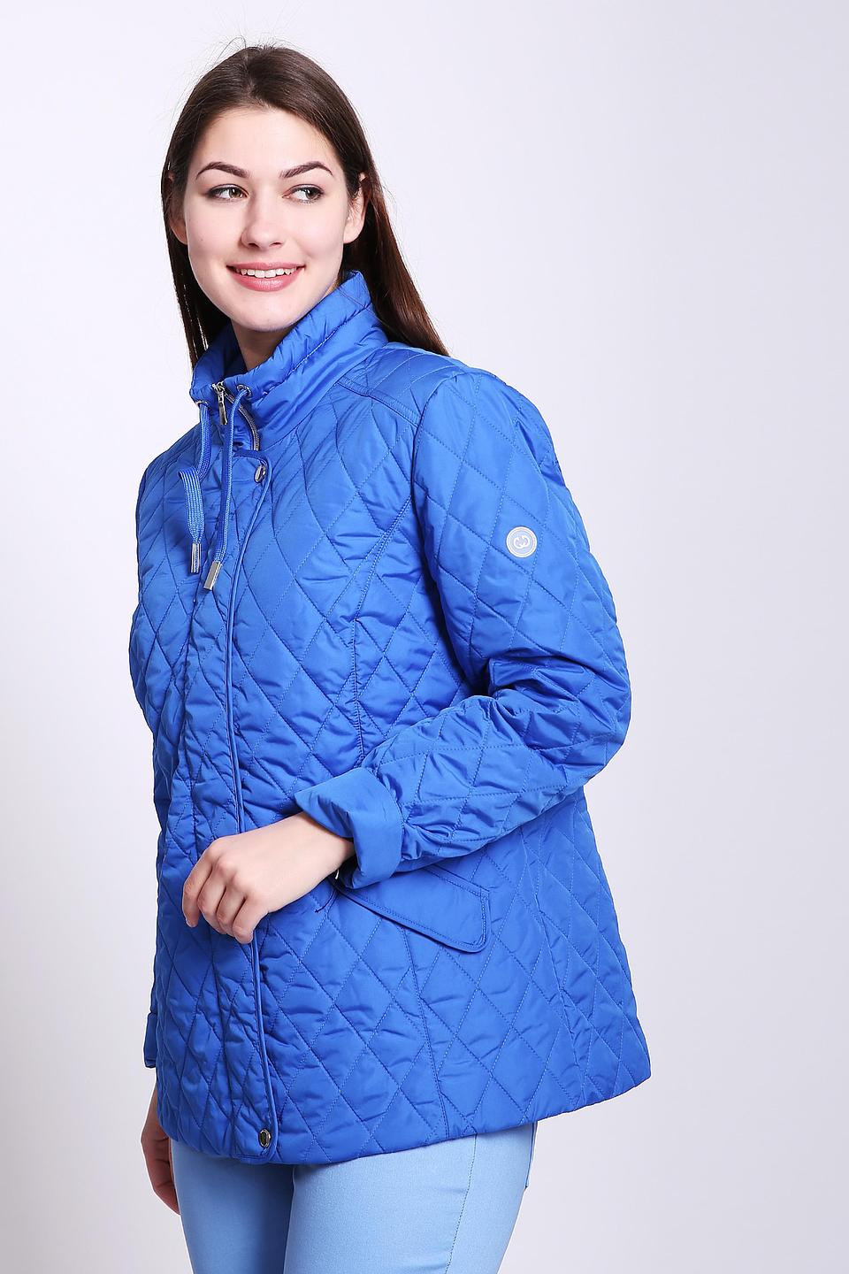 Куртка Gerry Weber стеганая синяя