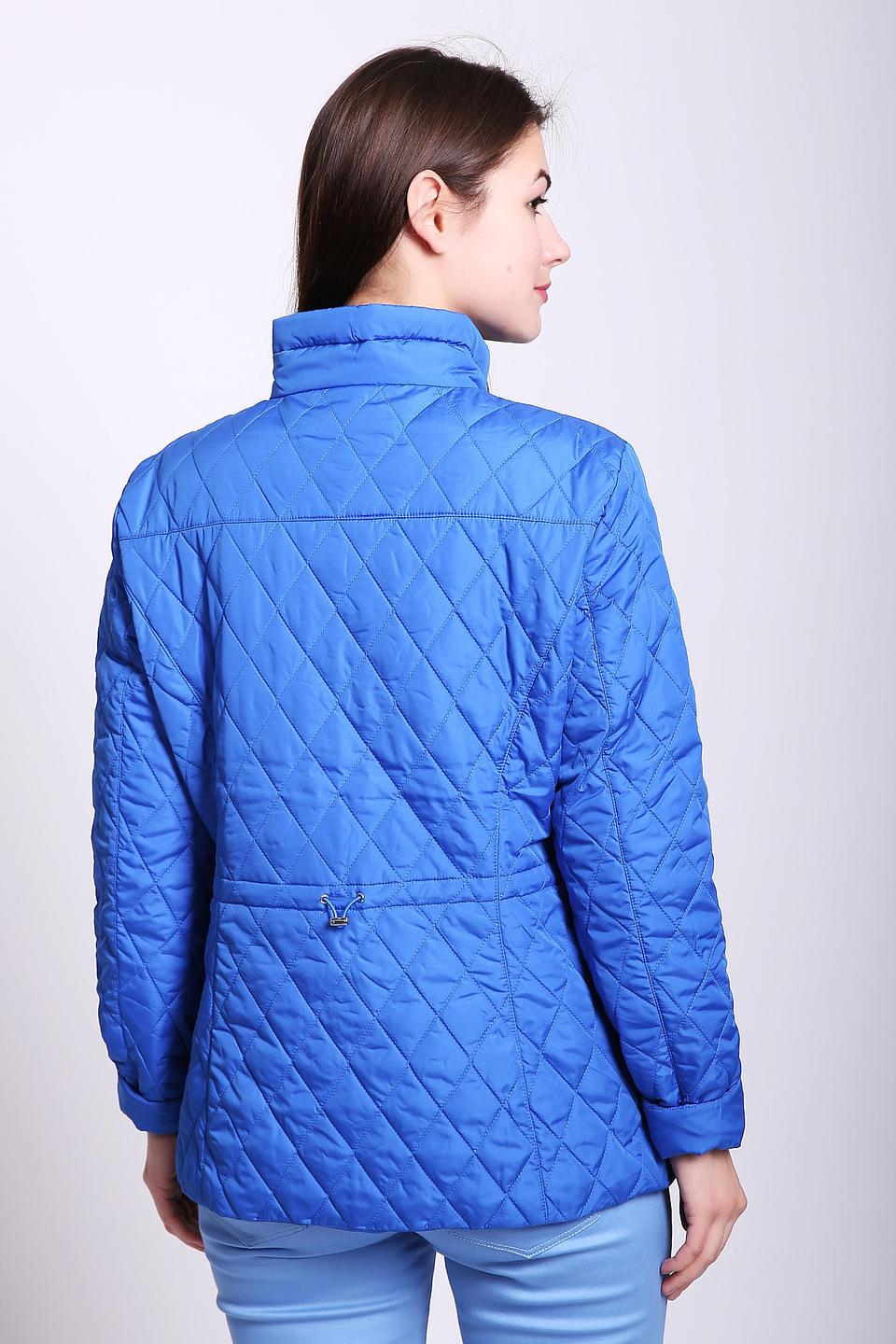 Куртка Gerry Weber стеганая синяя