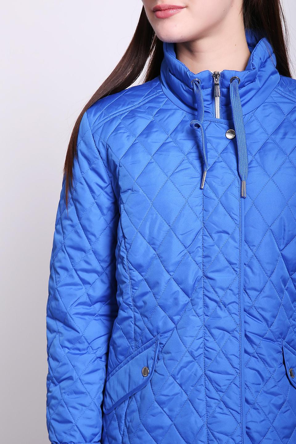 Куртка Gerry Weber стеганая синяя