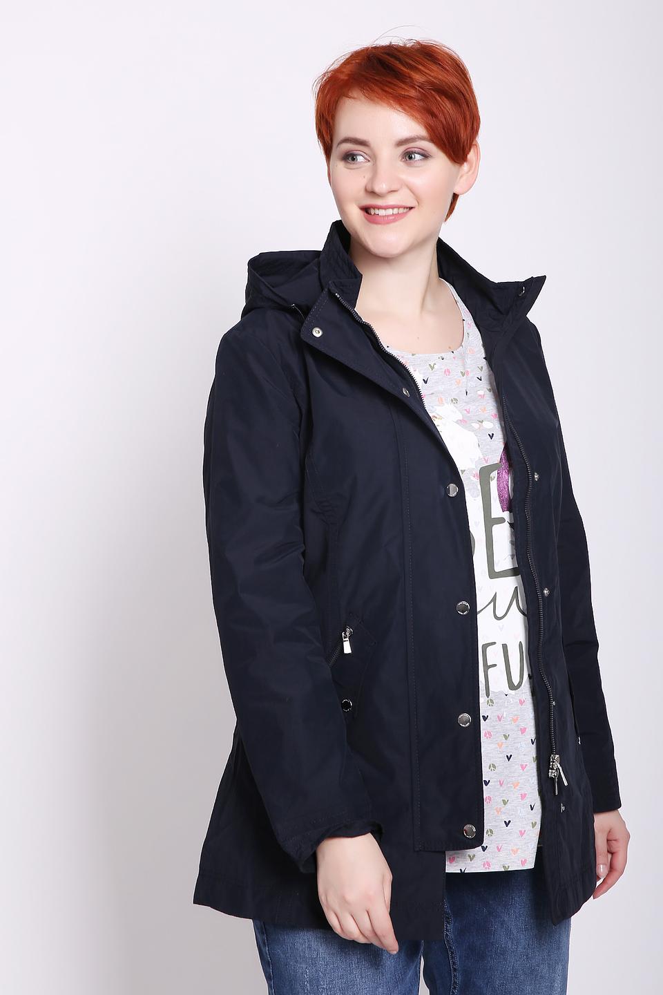 Куртка Gerry Weber EDITION тёмно-синяя