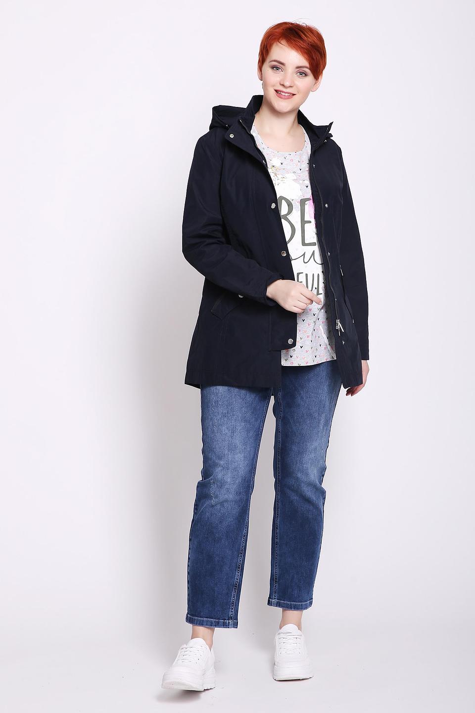 Куртка Gerry Weber EDITION тёмно-синяя