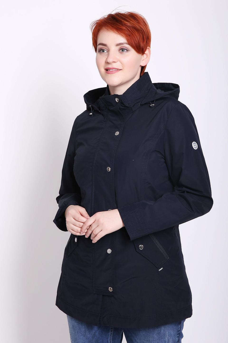 Куртка Gerry Weber EDITION тёмно-синяя