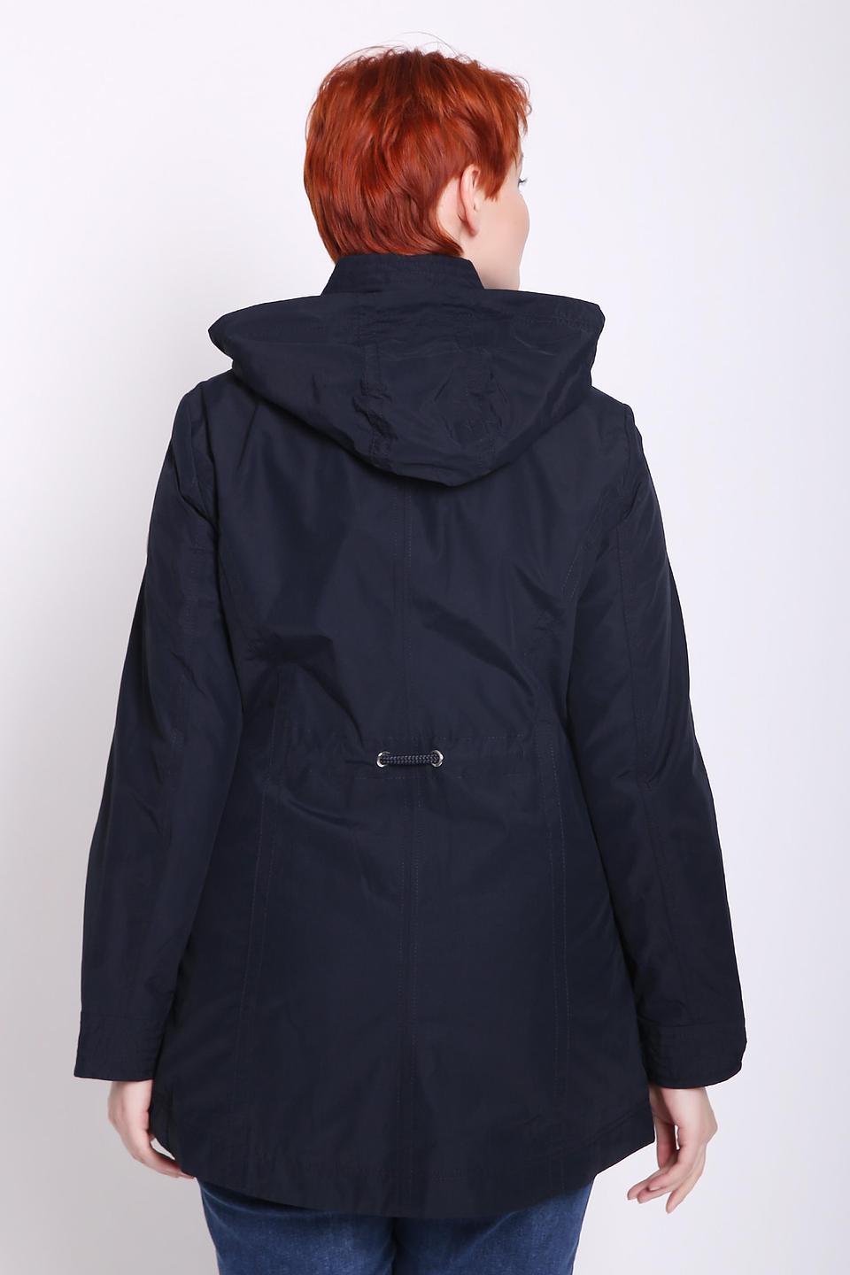 Куртка Gerry Weber EDITION тёмно-синяя