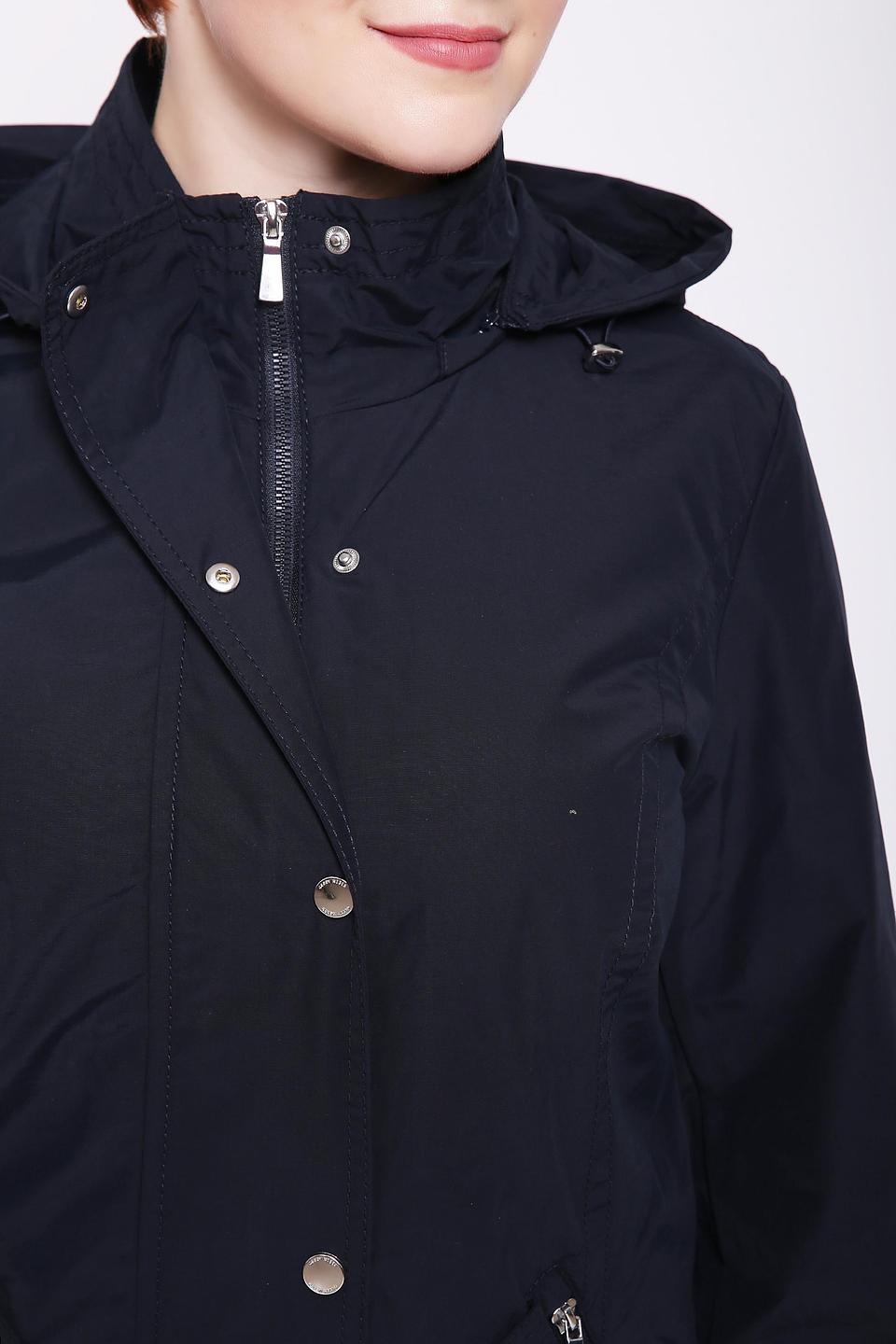 Куртка Gerry Weber EDITION тёмно-синяя