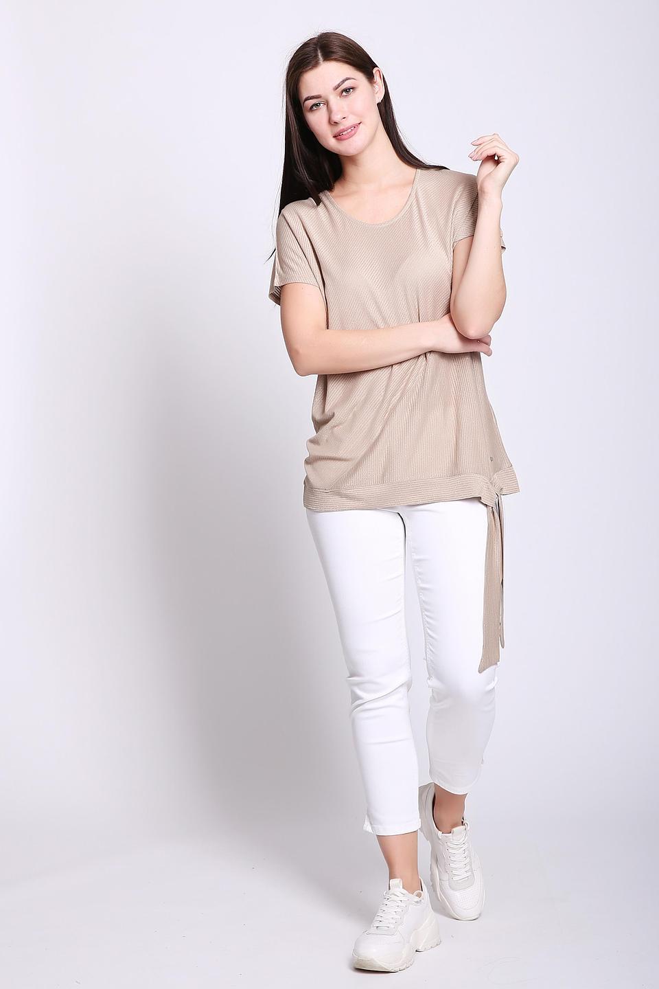 Капри Gerry Weber белые