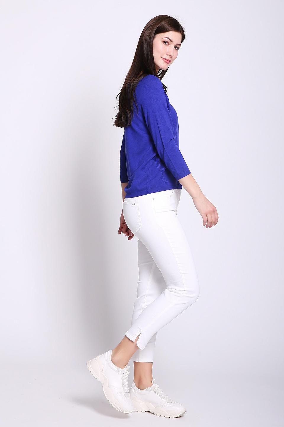 Капри Gerry Weber белые