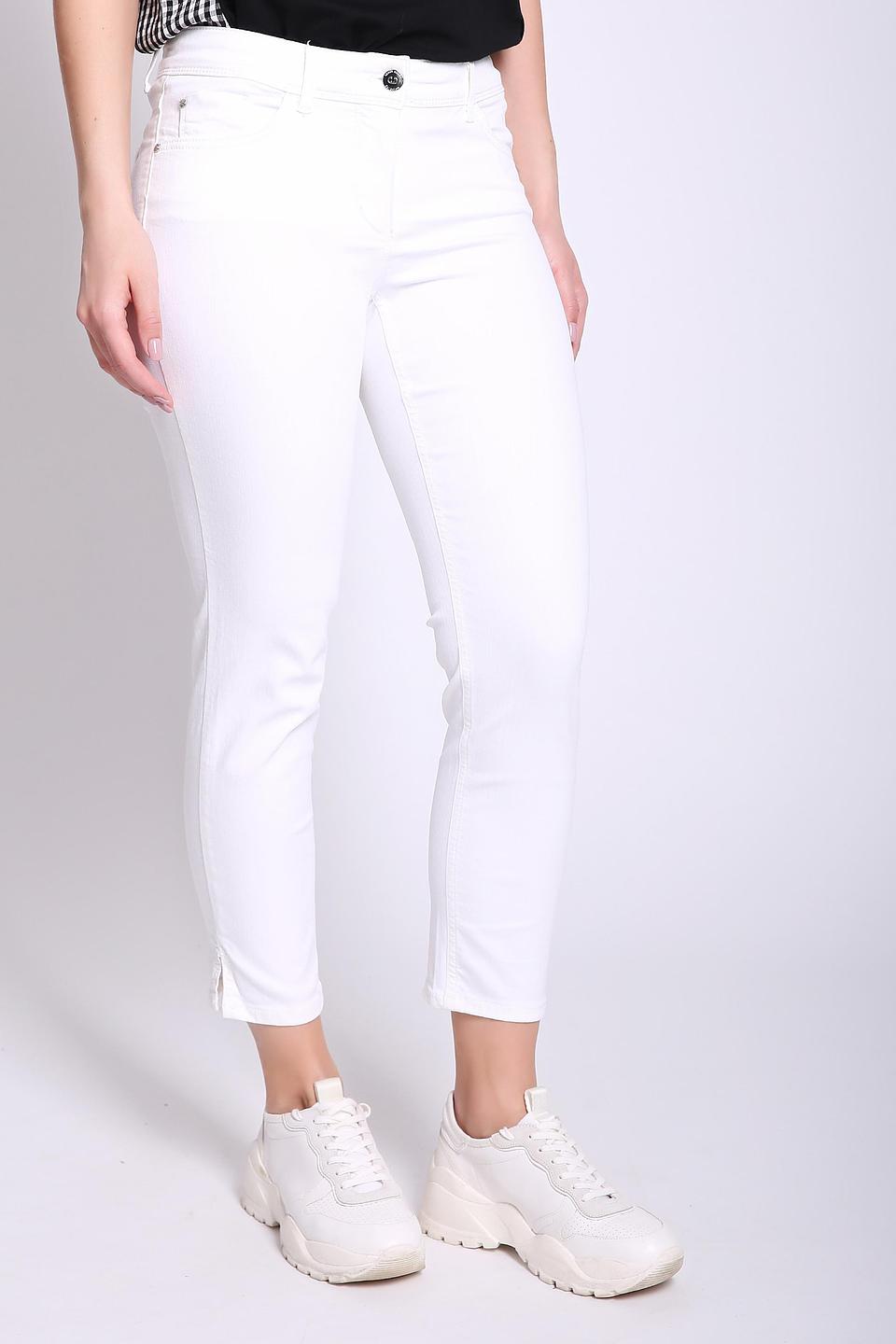 Капри Gerry Weber белые