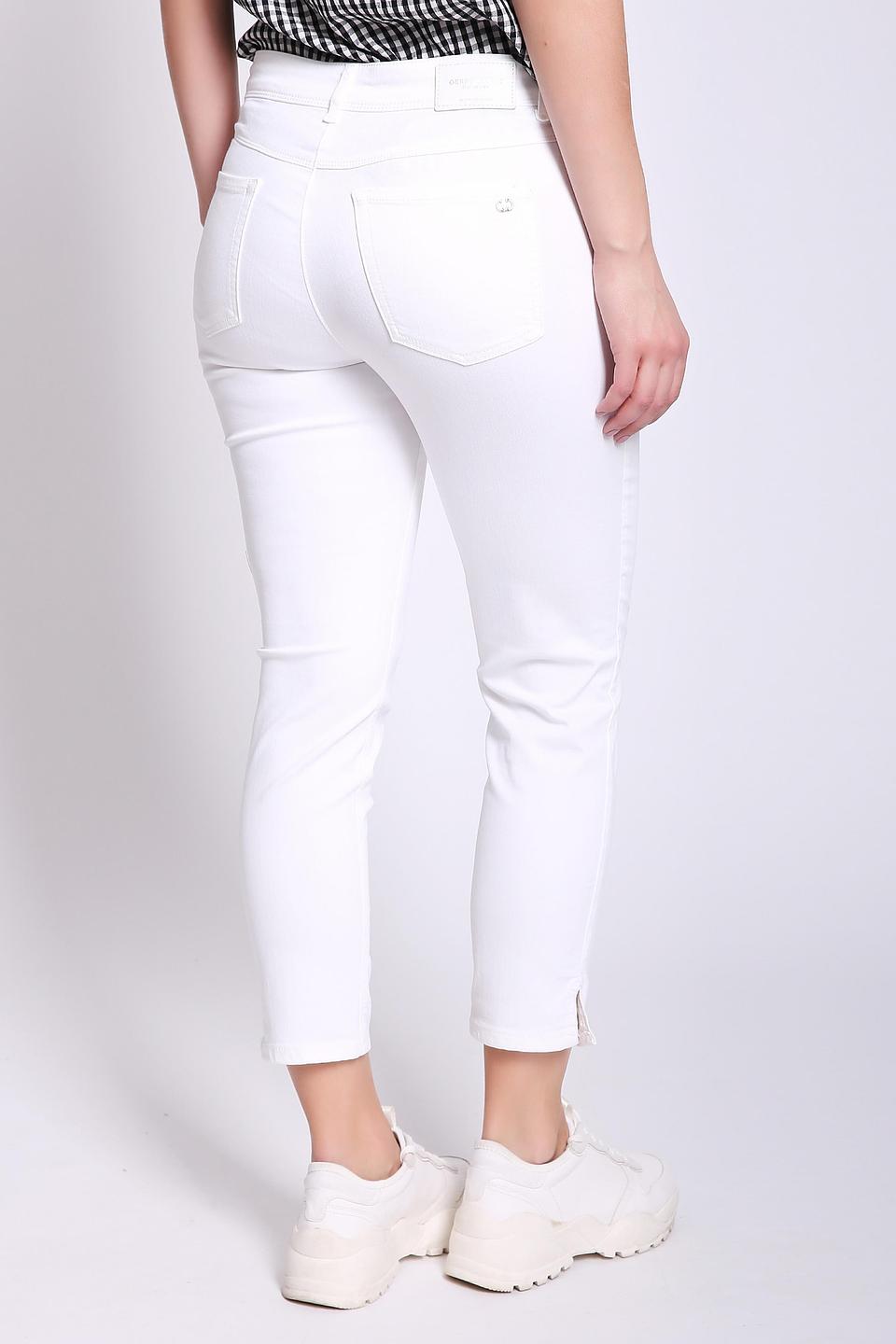 Капри Gerry Weber белые