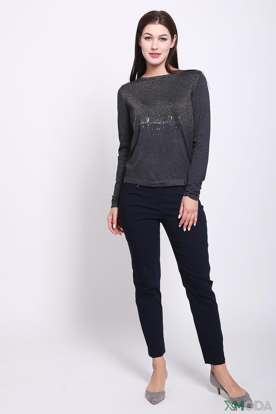 Брюки Gerry Weber темно-синие