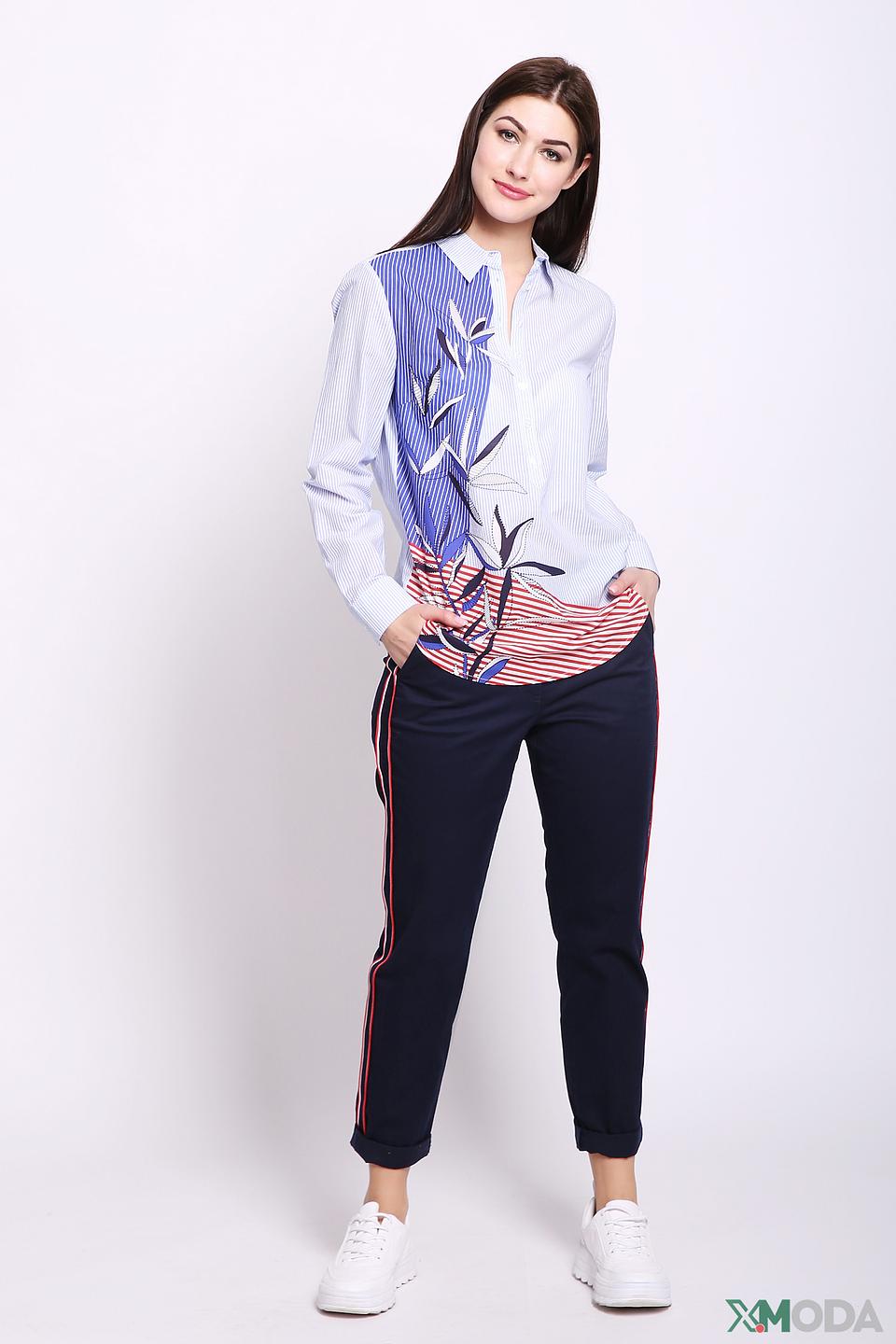 Брюки Gerry Weber с полосками