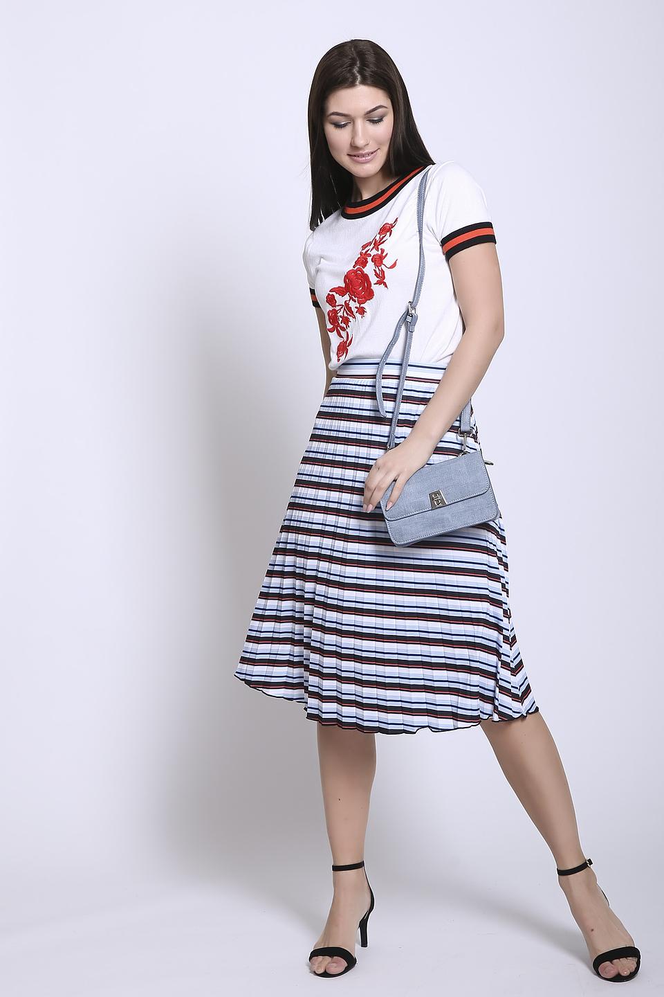 Юбка Gerry Weber в полоску