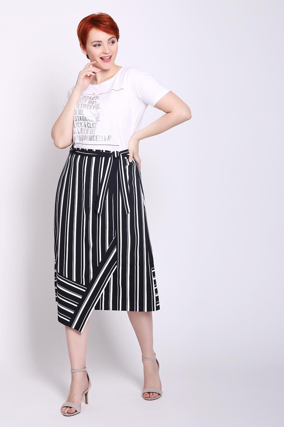 Юбка Gerry Weber в полоску