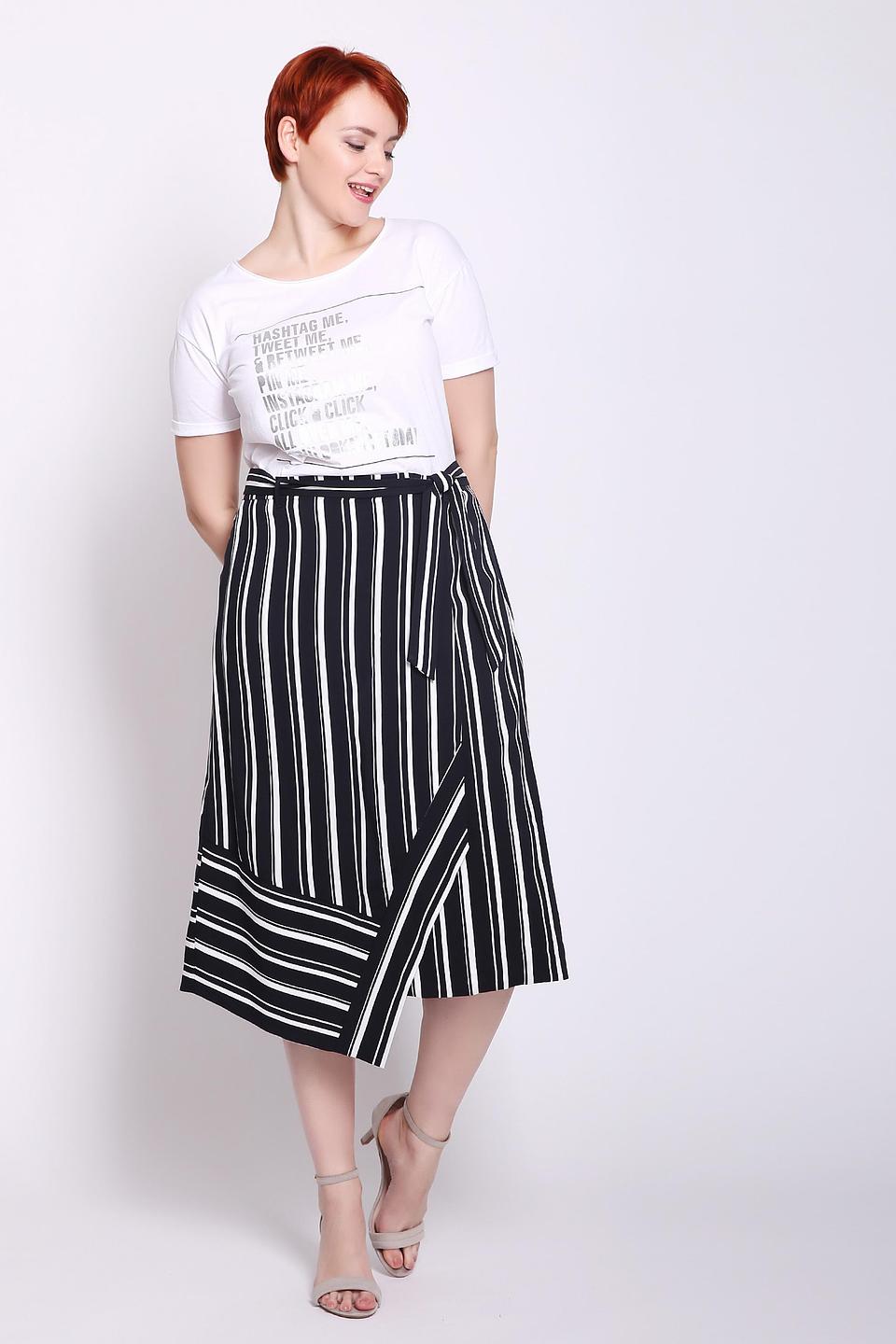 Юбка Gerry Weber в полоску