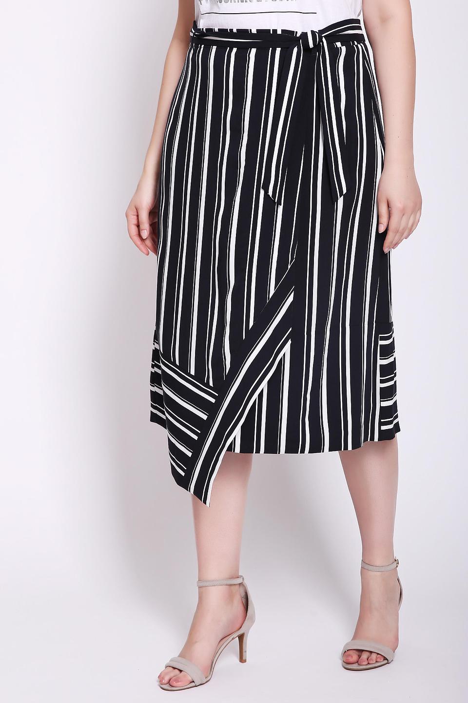 Юбка Gerry Weber в полоску