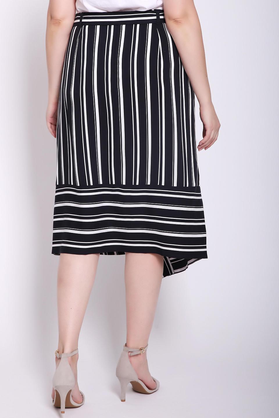 Юбка Gerry Weber в полоску