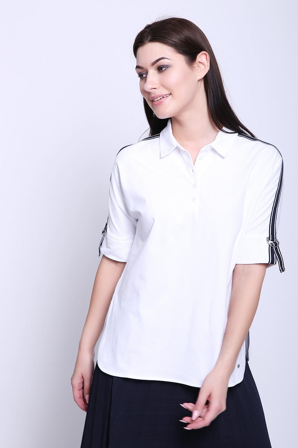 Поло Gerry Weber с полосками