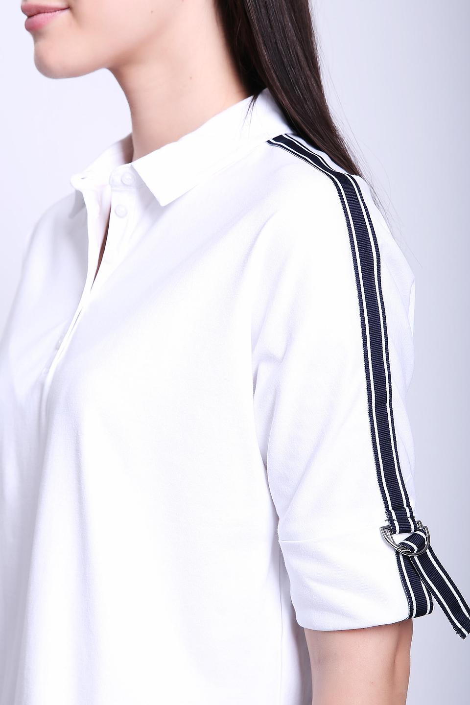 Поло Gerry Weber с полосками