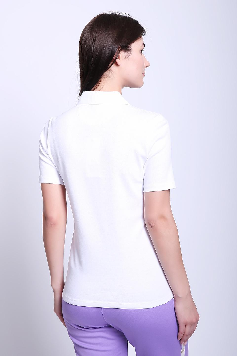 Поло Gerry Weber белый