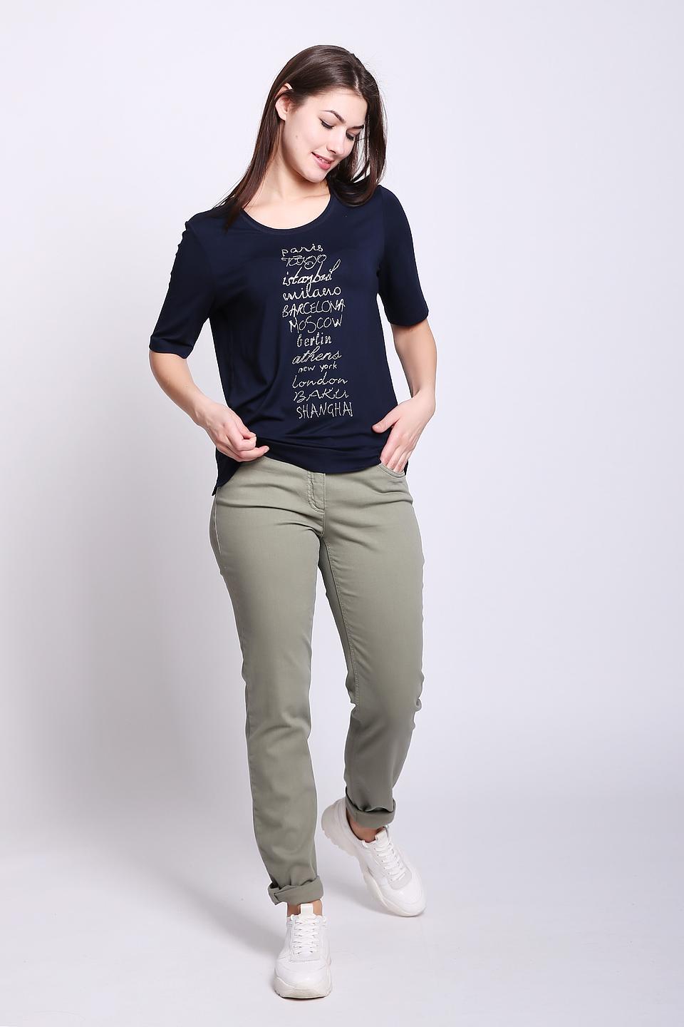 Джинсы Gerry Weber хаки