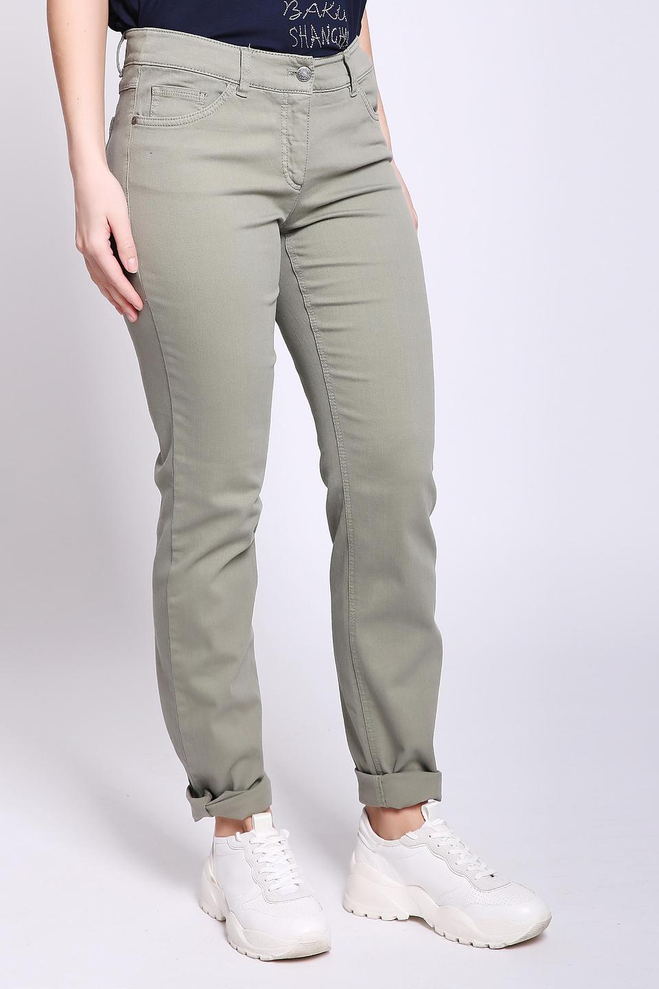Джинсы Gerry Weber хаки
