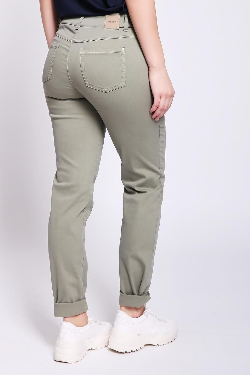 Джинсы Gerry Weber хаки