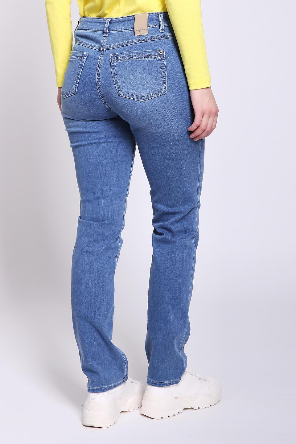 Джинсы Gerry Weber классического кроя голубые