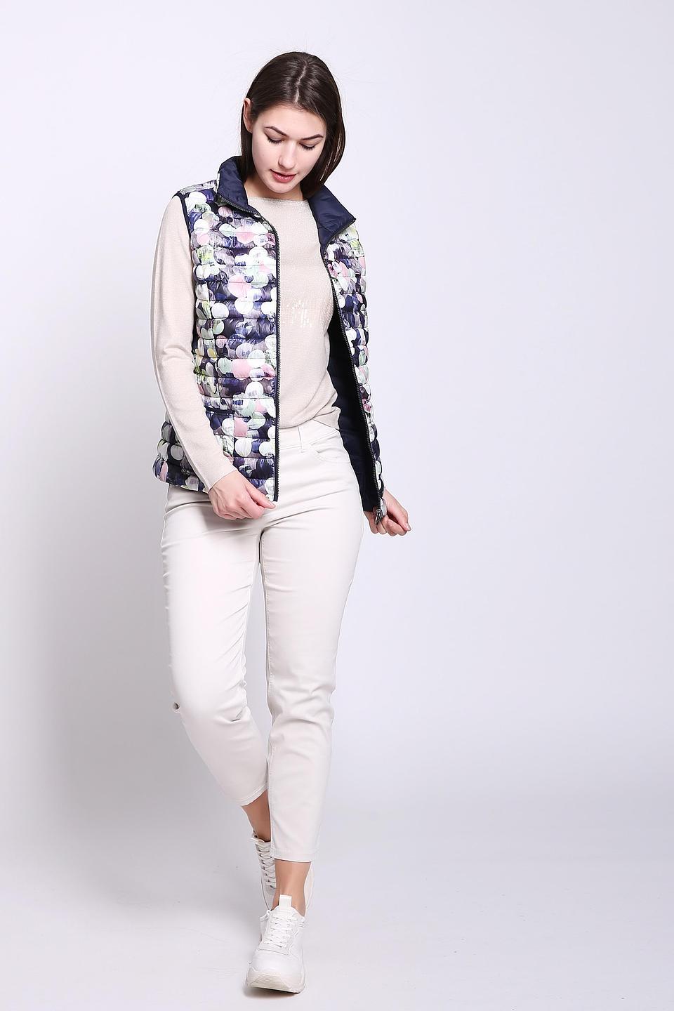 Капри Gerry Weber белые