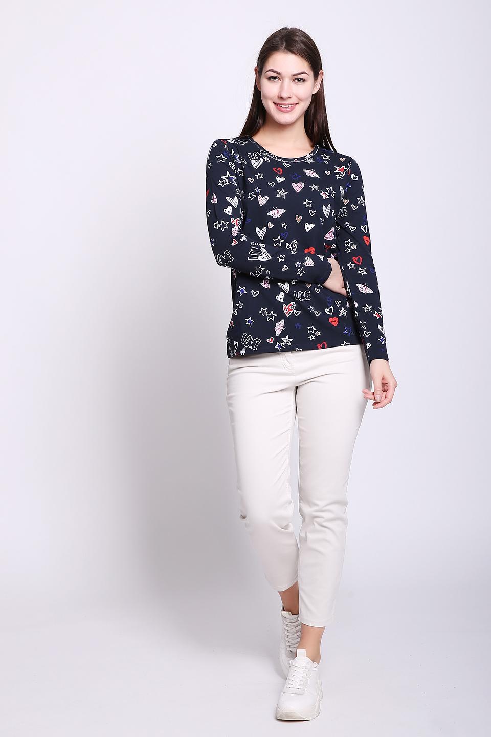 Капри Gerry Weber белые