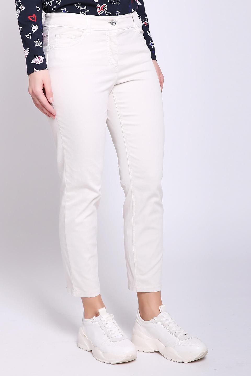 Капри Gerry Weber белые