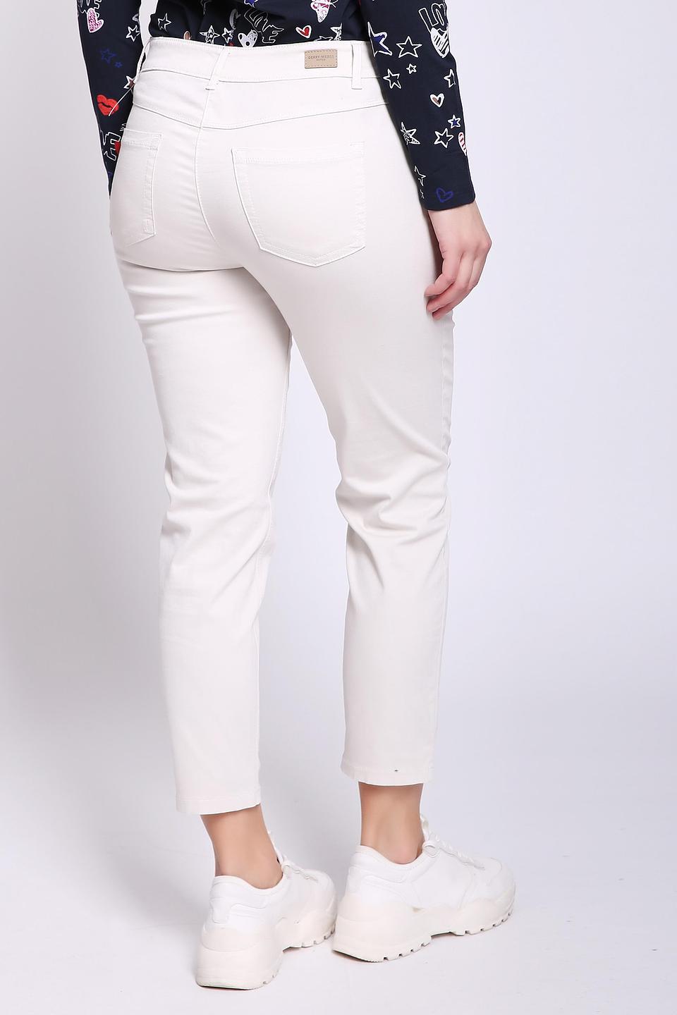 Капри Gerry Weber белые