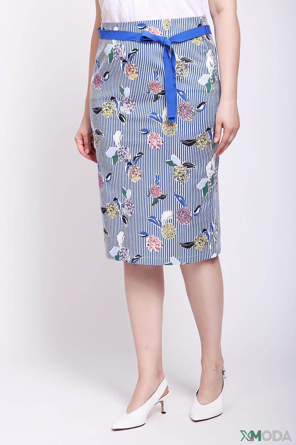 Юбка Gerry Weber с цветочным принтом