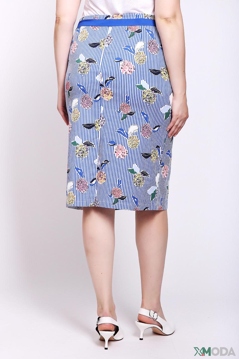 Юбка Gerry Weber с цветочным принтом