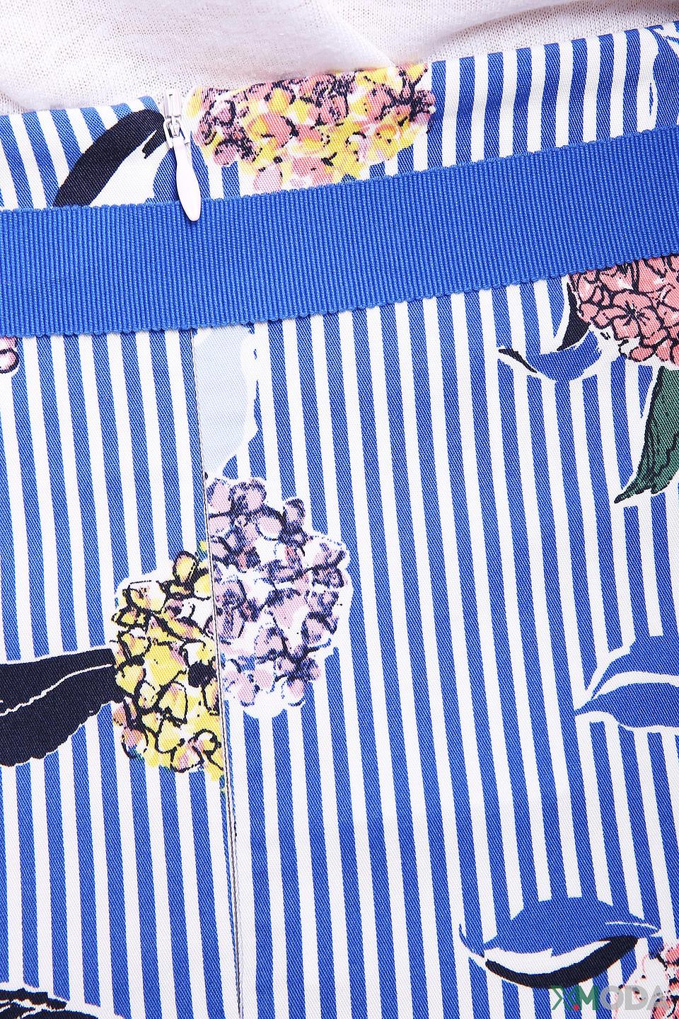 Юбка Gerry Weber с цветочным принтом