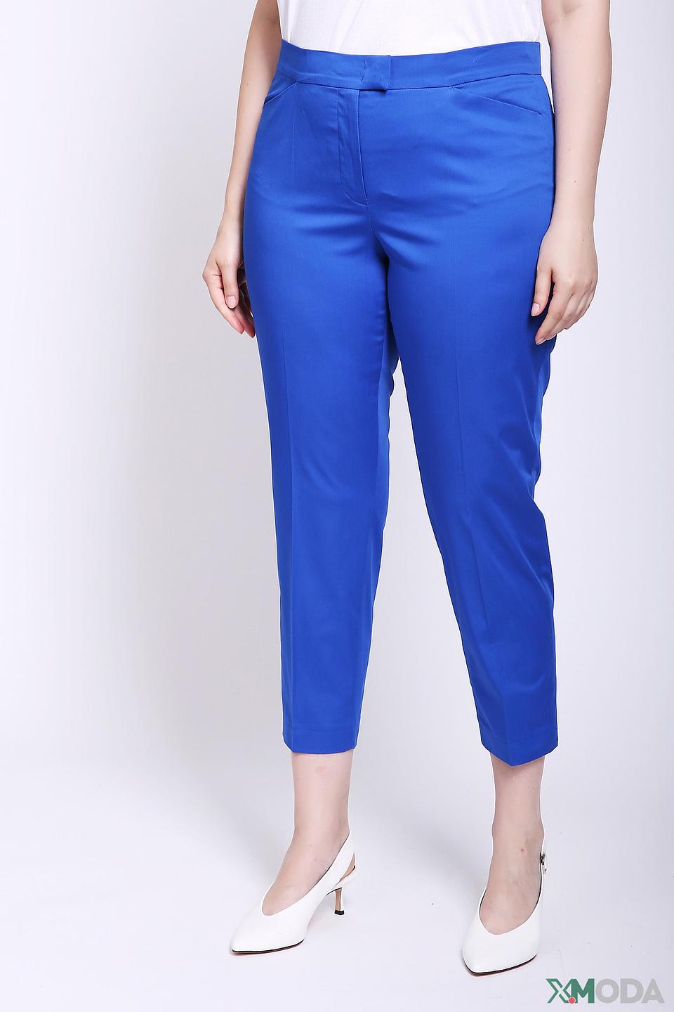 Брюки Gerry Weber синие прямые