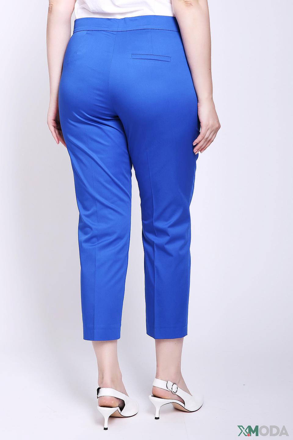 Брюки Gerry Weber синие прямые