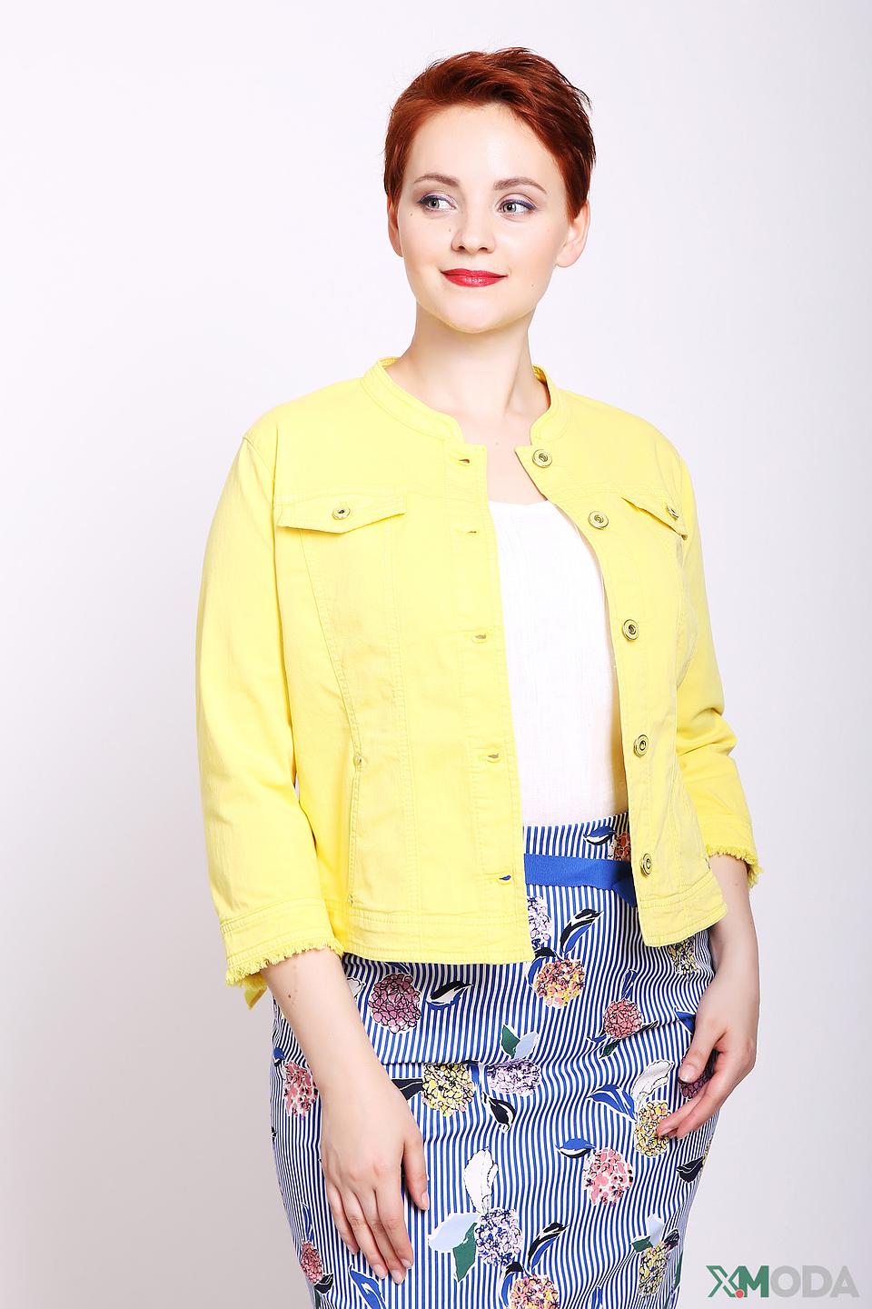 Жакет Gerry Weber жёлтый