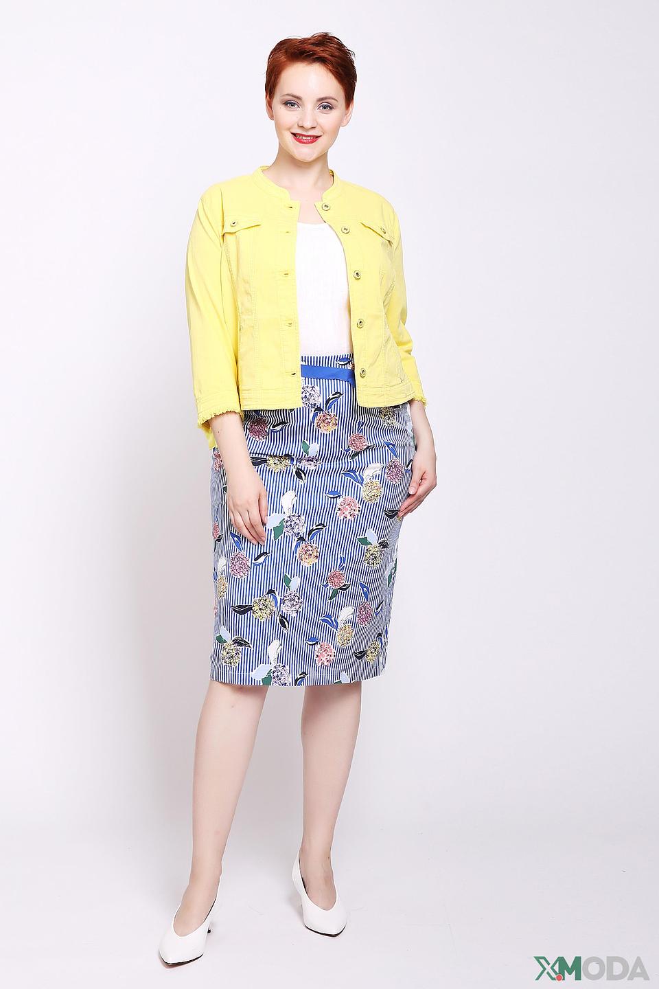 Жакет Gerry Weber жёлтый