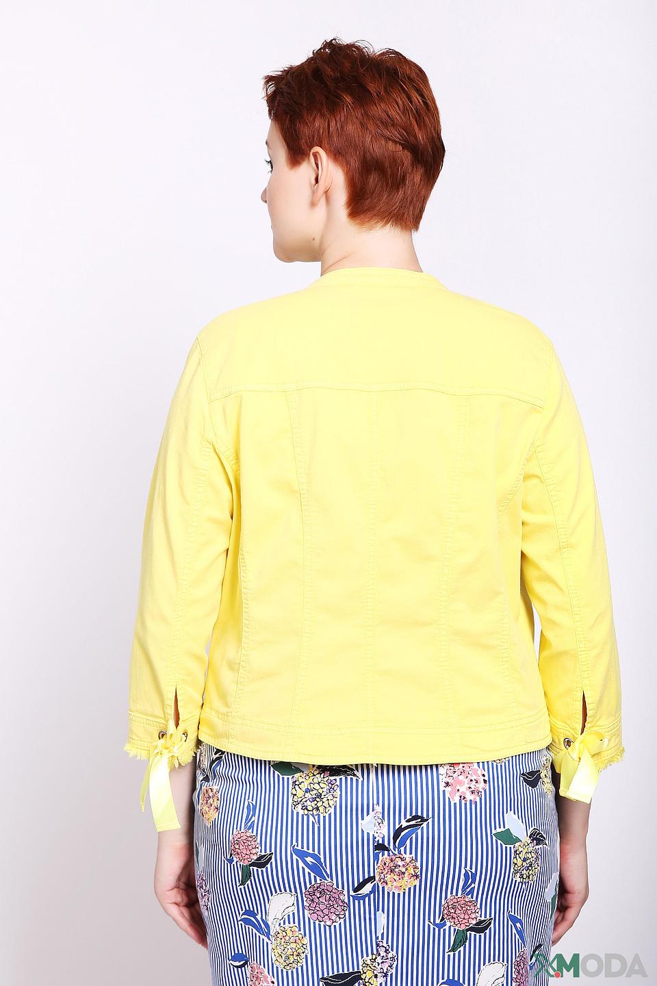 Жакет Gerry Weber жёлтый