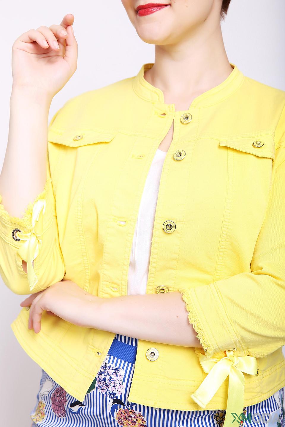 Жакет Gerry Weber жёлтый