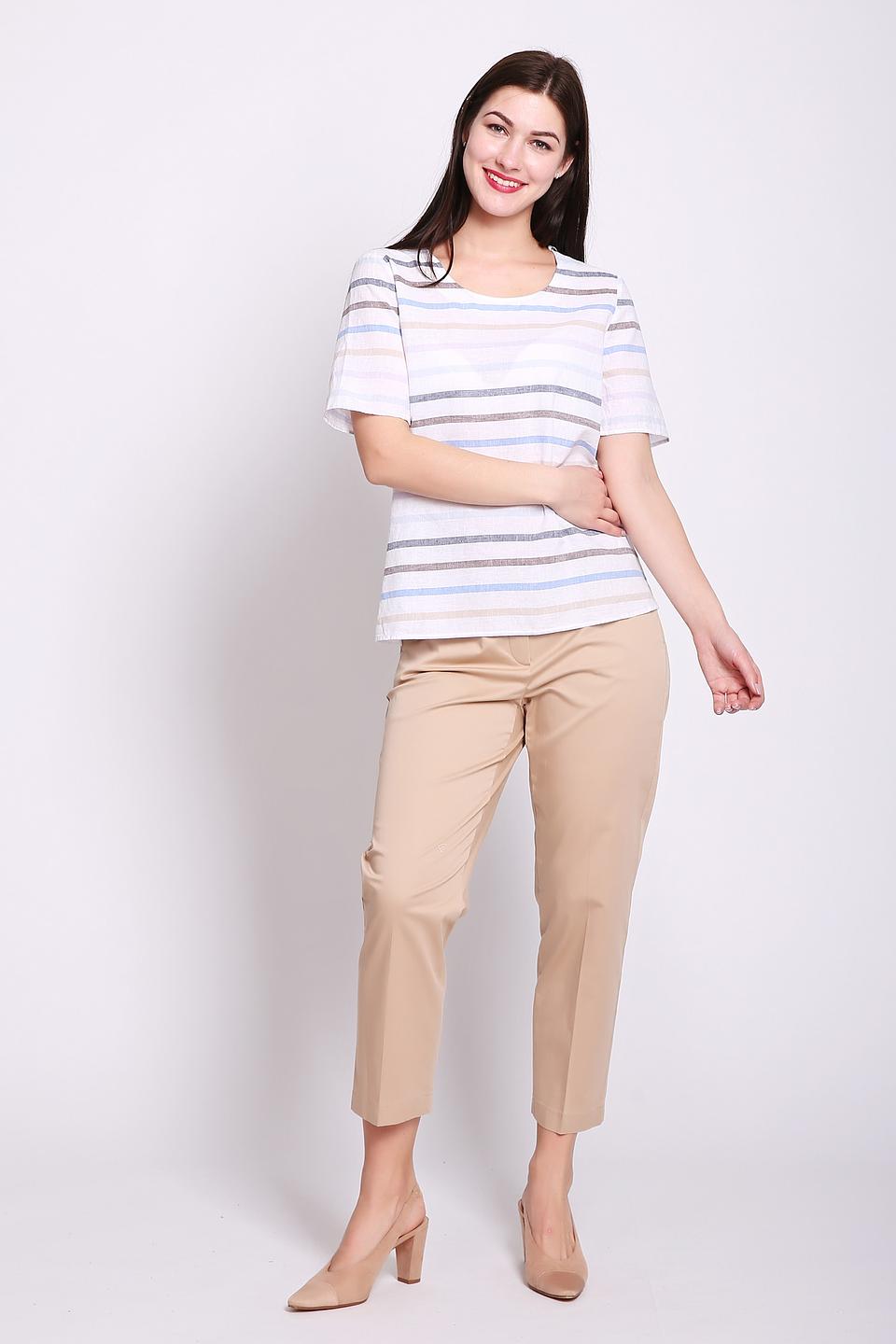 Капри Gerry Weber бежевые