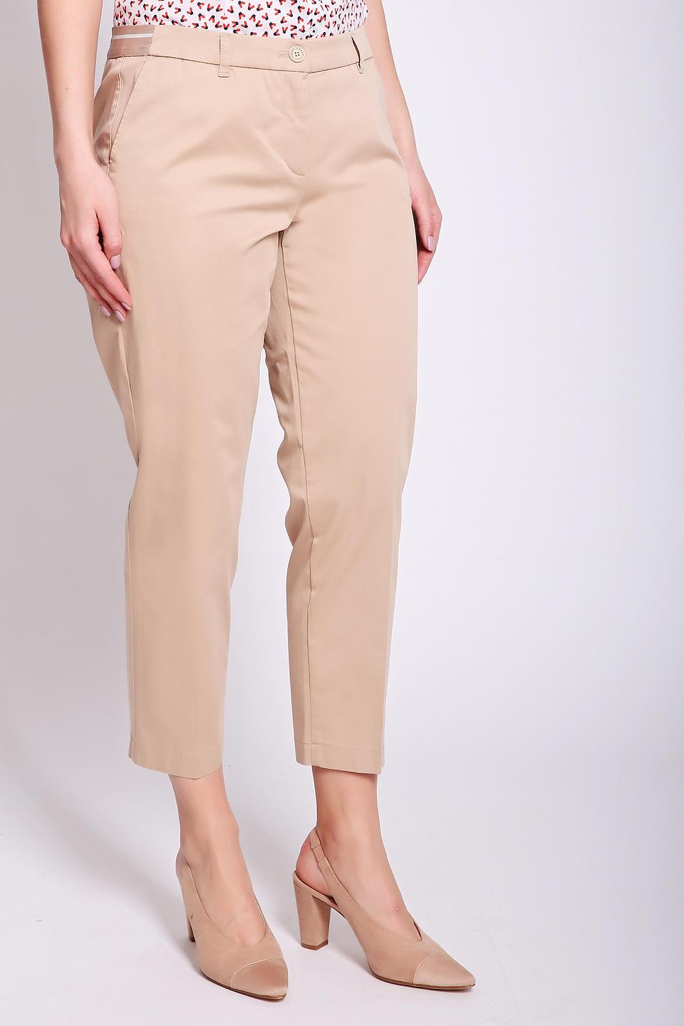 Капри Gerry Weber бежевые